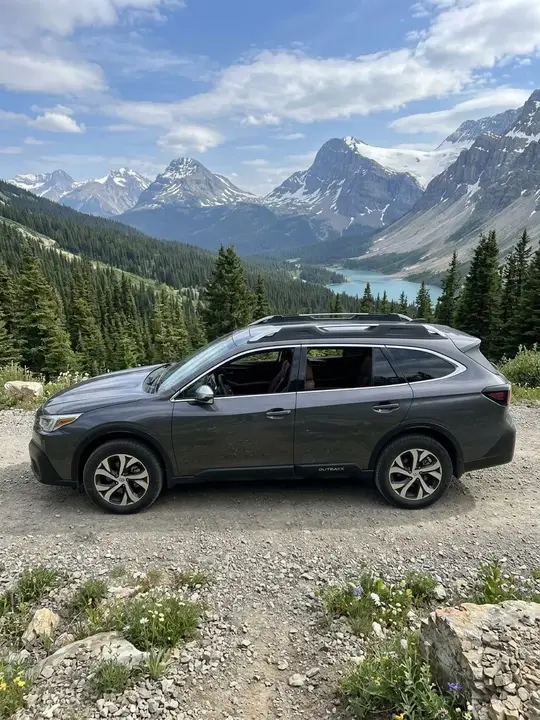 Subaru Outback 2020 photo 3