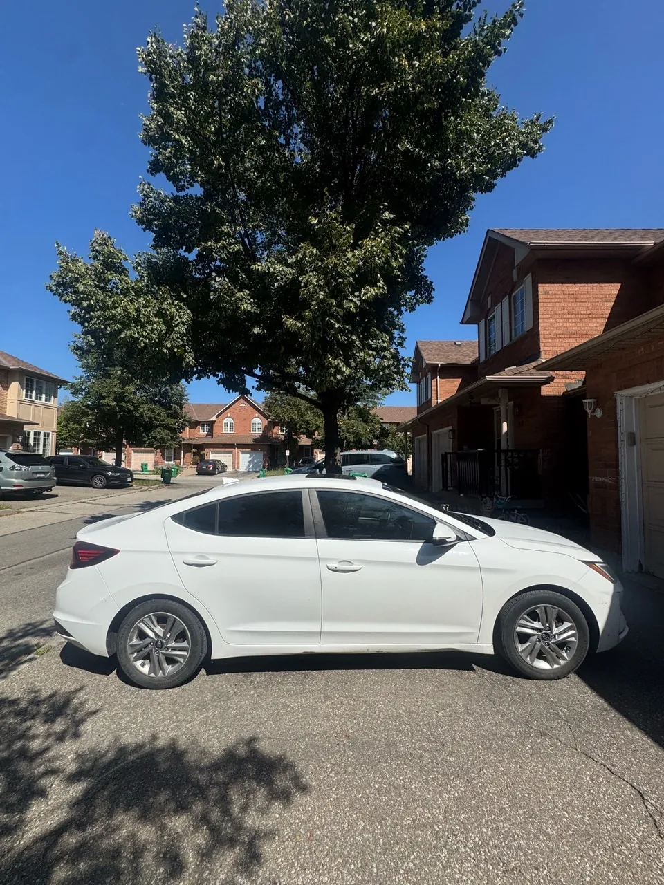 Hyundai Elantra 2019 photo 5