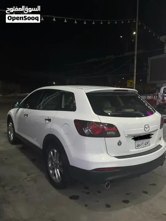 Mazda Cx-9 2013 photo 2