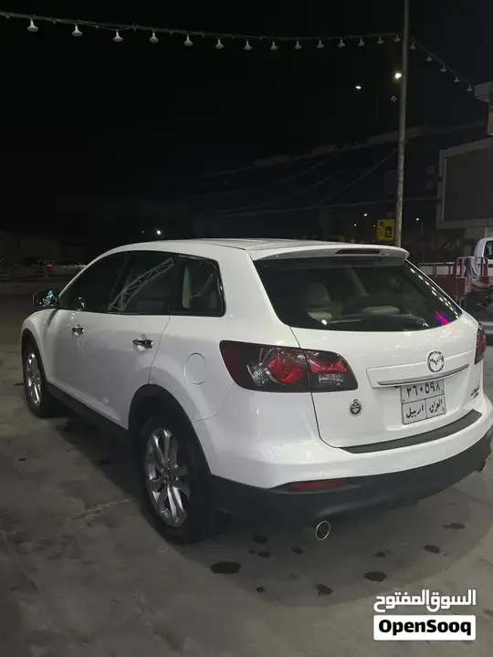 Mazda Cx-9