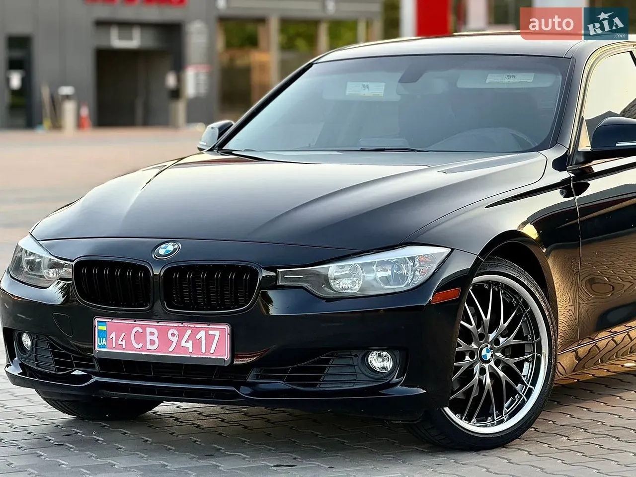 BMW 3 Series 2013 photo 4