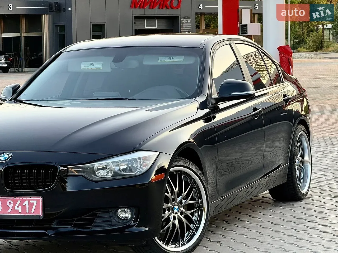 BMW 3 Series 2013 photo 3