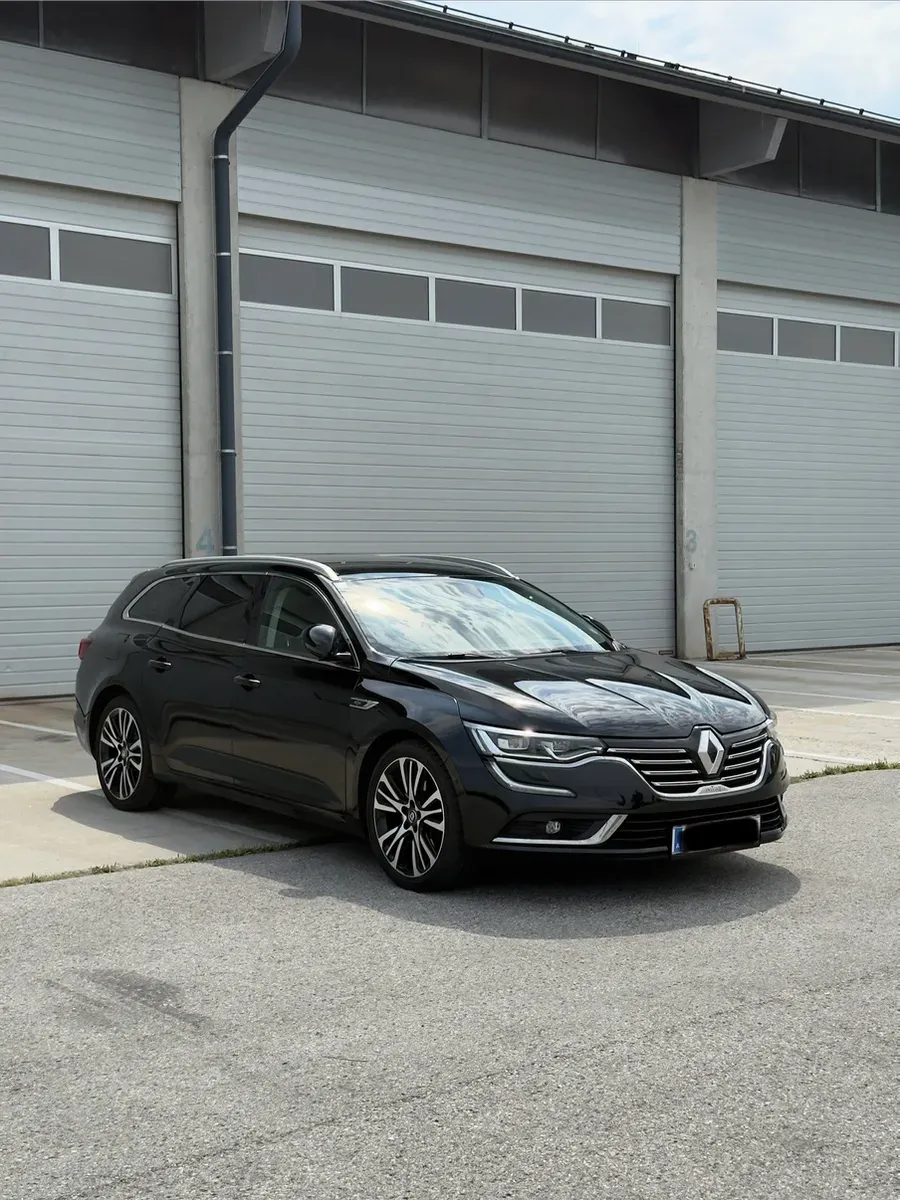 Renault Talisman 2019 photo 2
