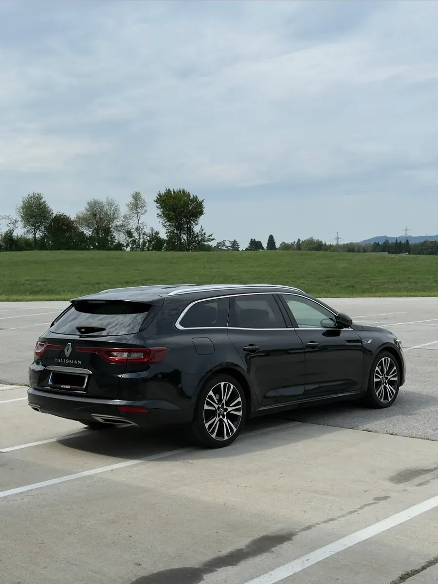 Renault Talisman 2019 photo 3