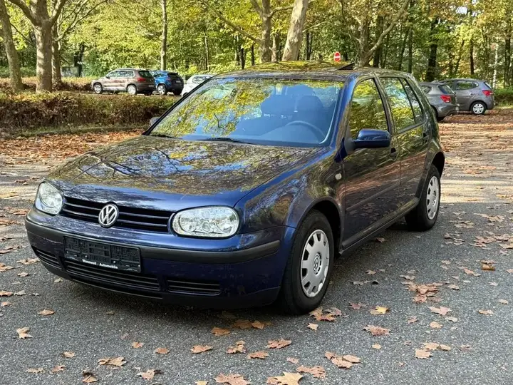 Volkswagen Golf 4