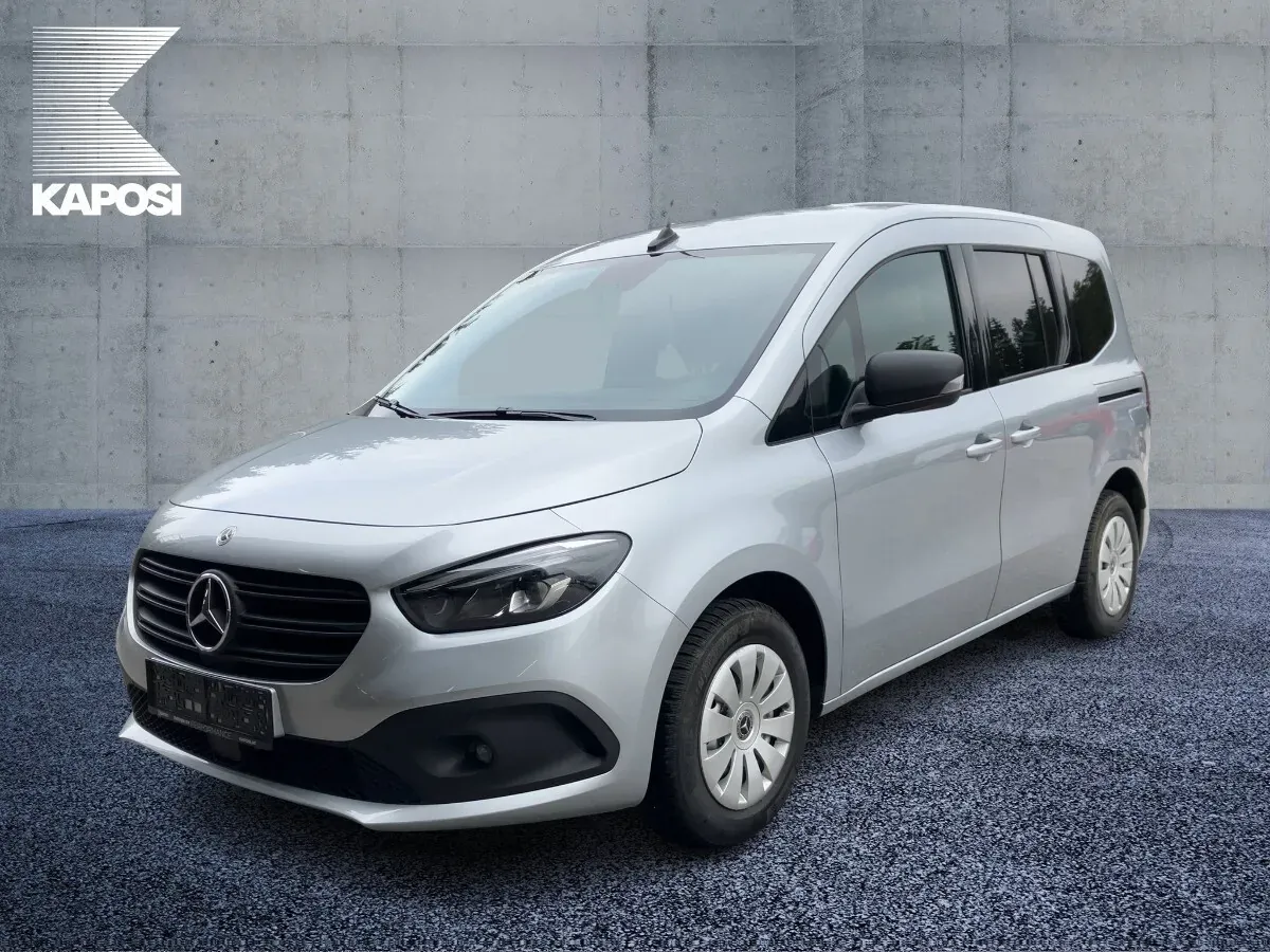 Mercedes-Benz Citan 2021 photo 2