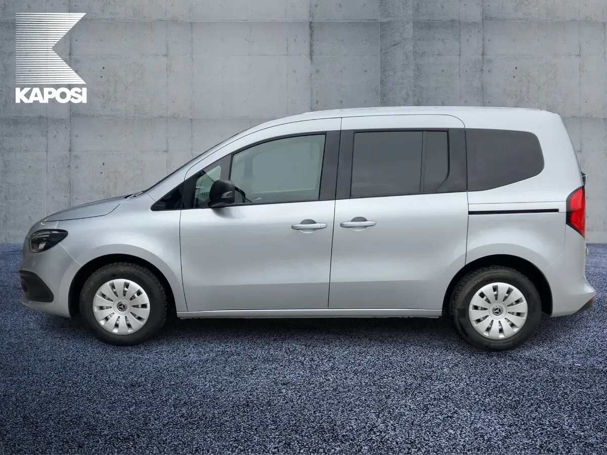 Mercedes-Benz Citan 2021 photo 3