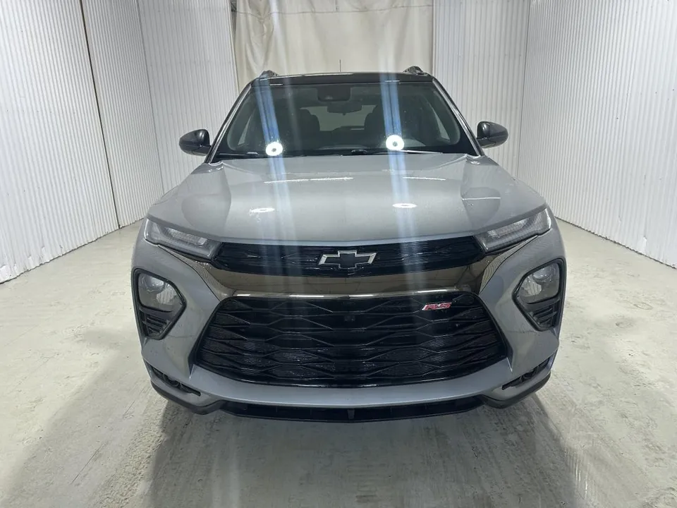 Chevrolet Trailblazer 2023 photo 3