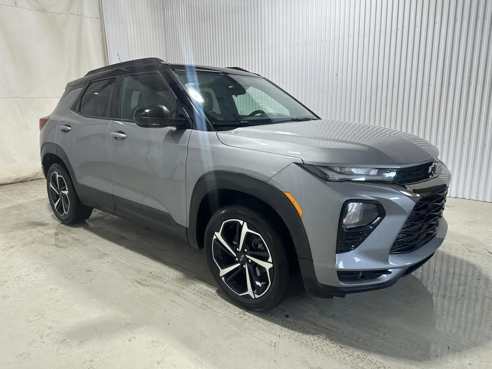 Chevrolet Trailblazer 2023 photo 5