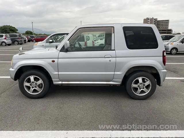 Mitsubishi Pajero Mini Vr 2006 photo 5
