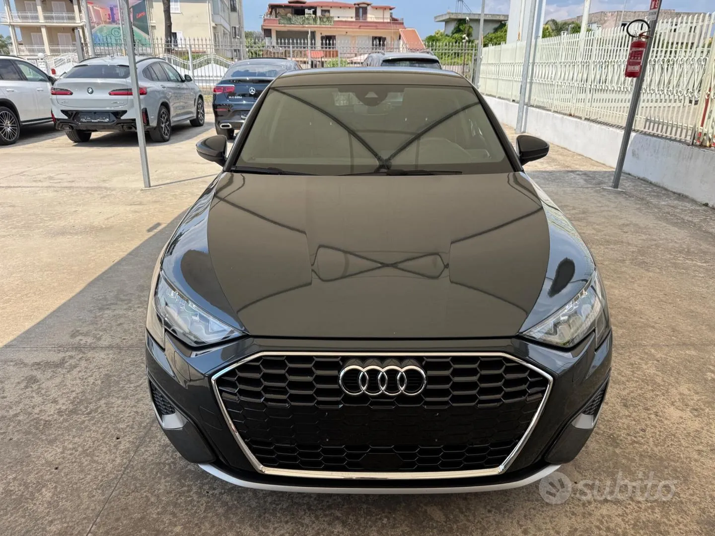 Audi A3 2022 photo 2