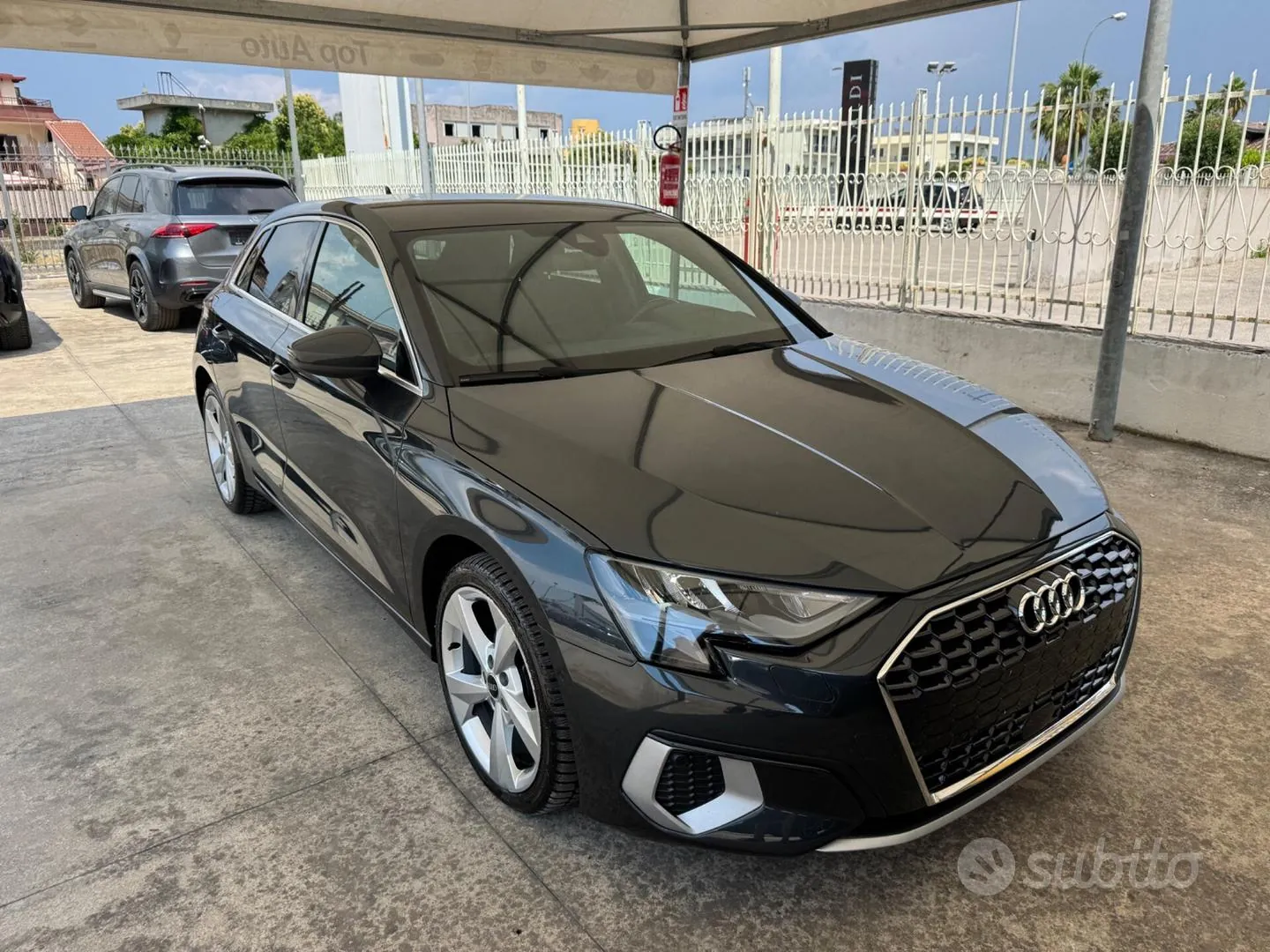 Audi A3 2022 photo 3