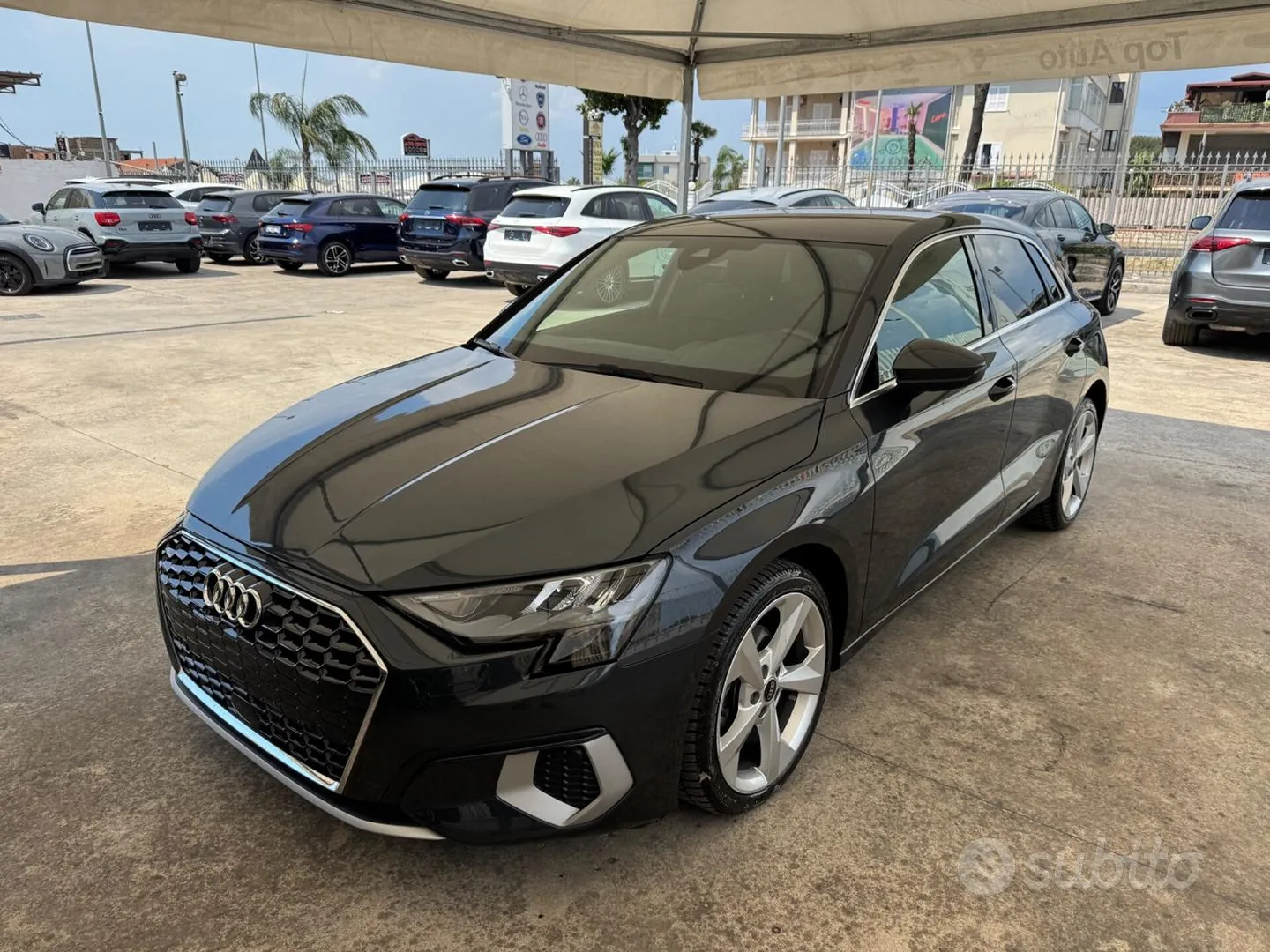 Audi A3 2022 photo 4