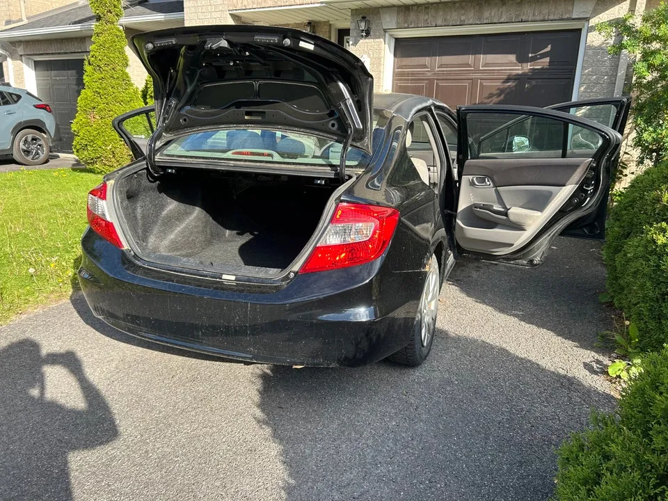 Honda Civic 2012 photo 5