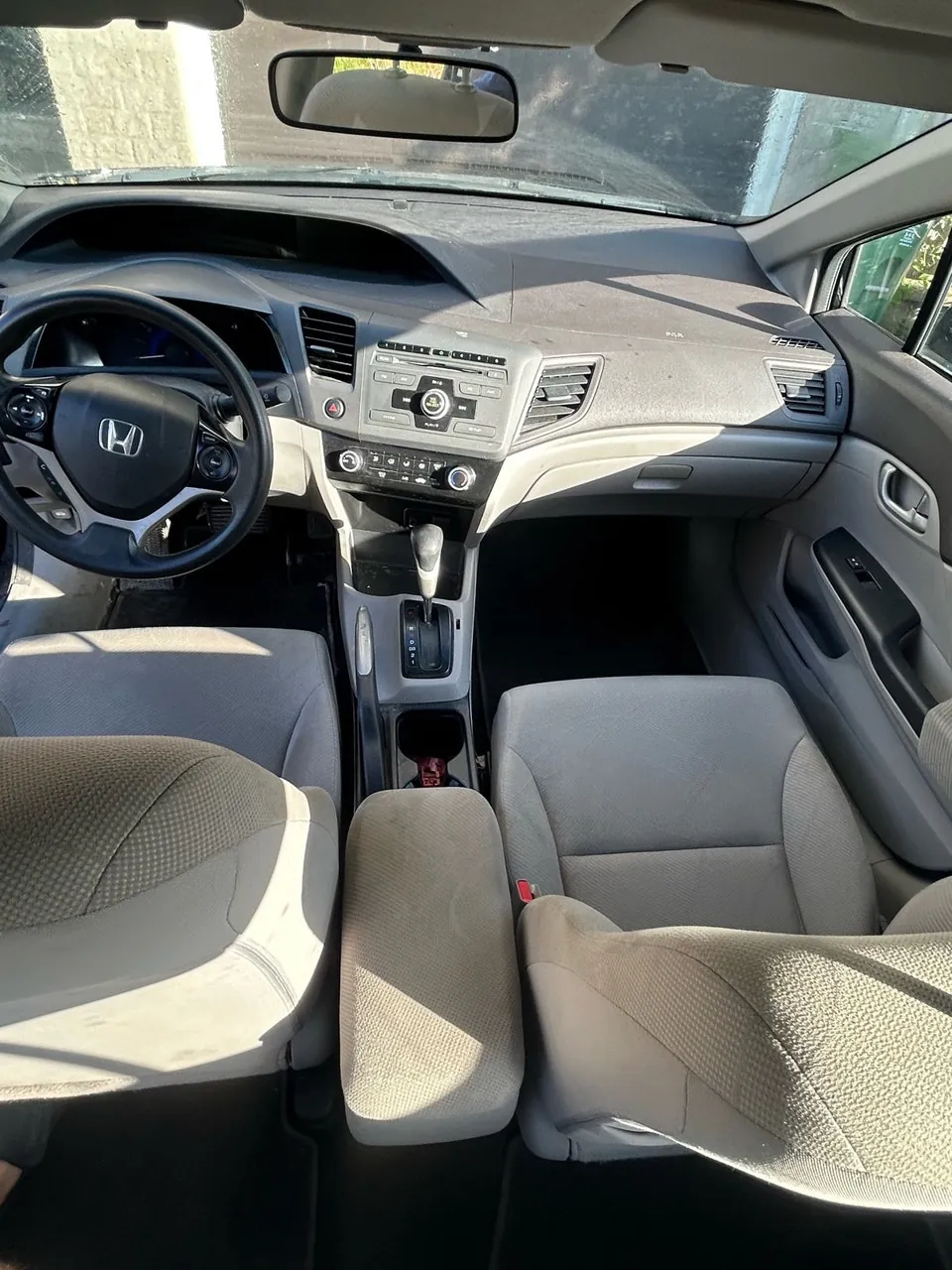 Honda Civic 2012 photo 3