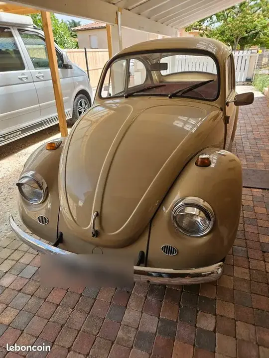 Volkswagen Coccinelle