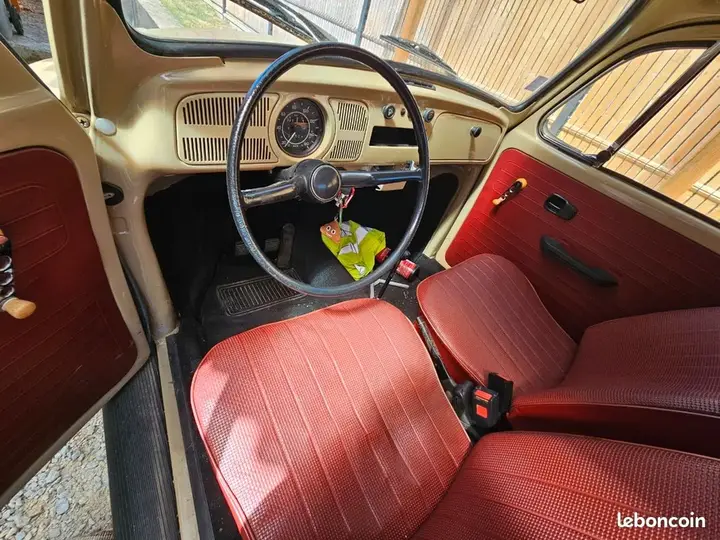 Volkswagen Coccinelle 1973 photo 3
