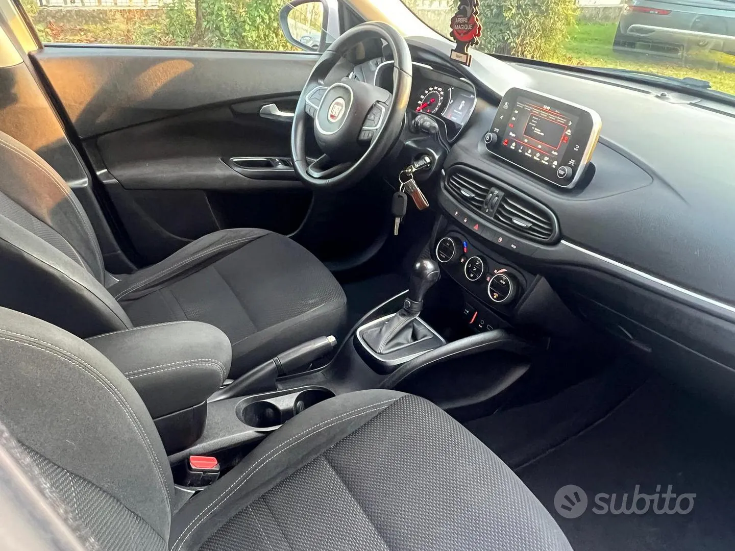 Fiat Tipo 2017 photo 5
