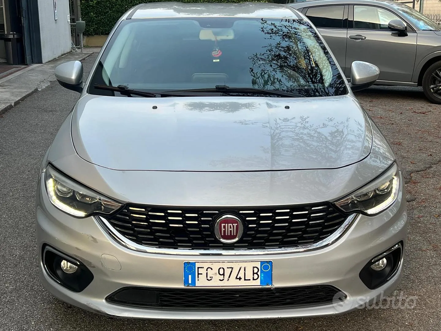 Fiat Tipo 2017 photo 2