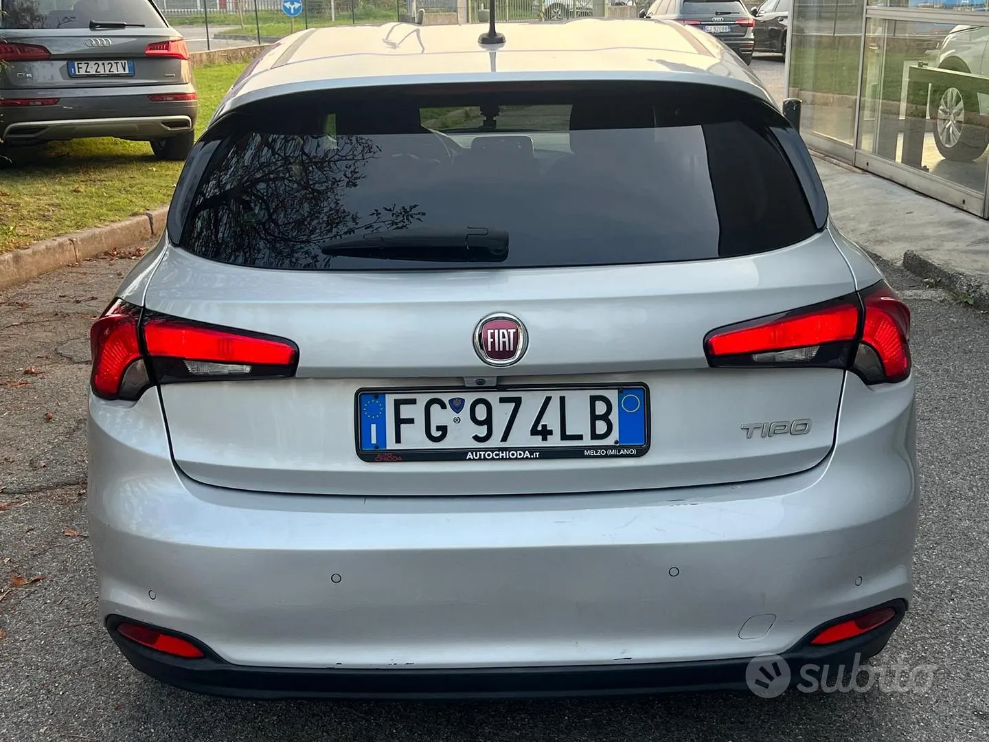 Fiat Tipo 2017 photo 4