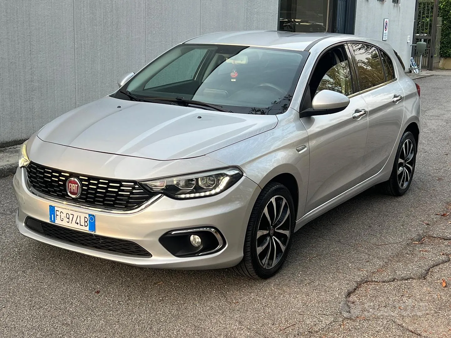 Fiat Tipo 2017 photo 3