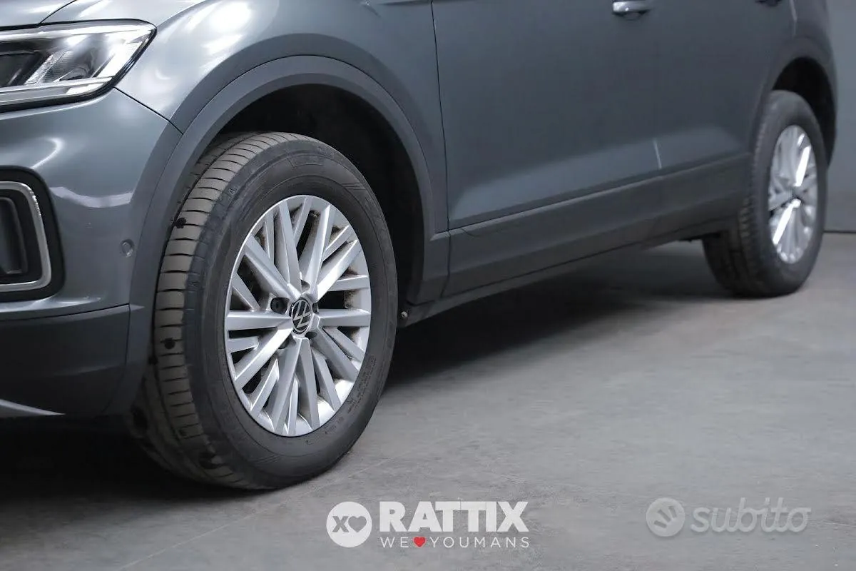 Volkswagen T-Roc 2025 photo 4