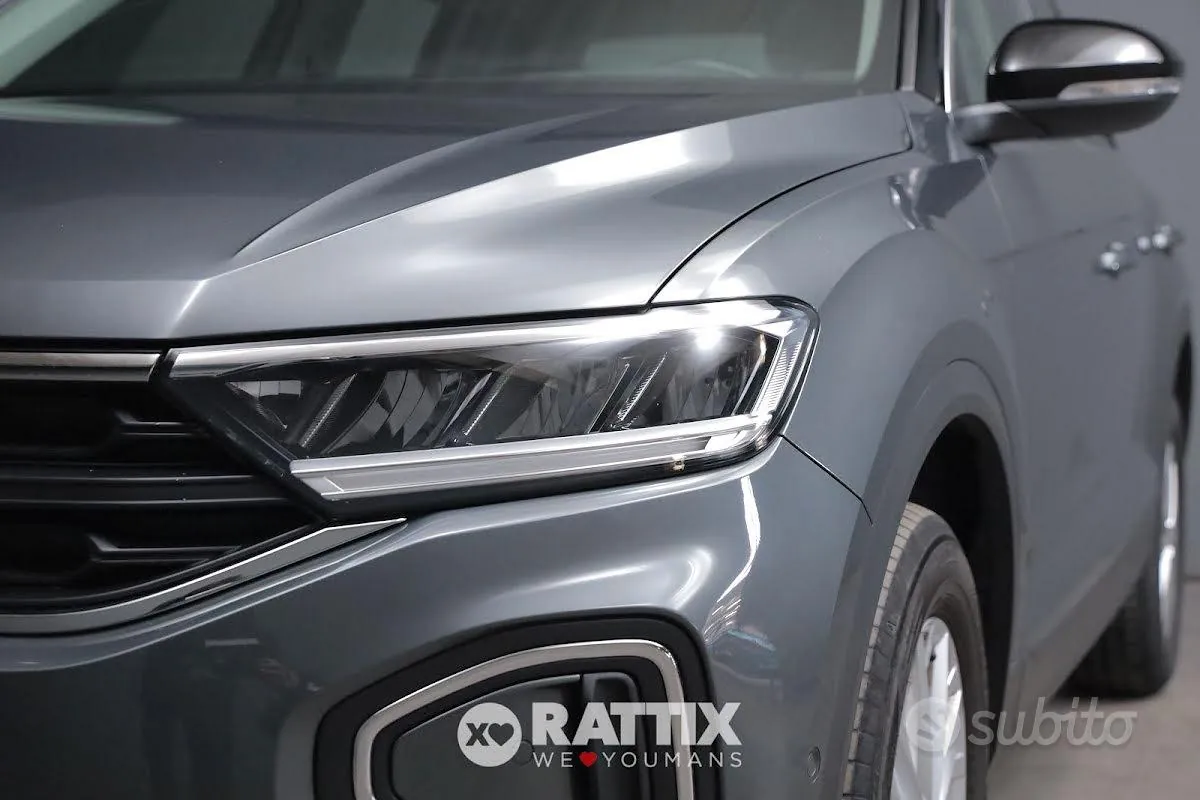 Volkswagen T-Roc 2025 photo 3