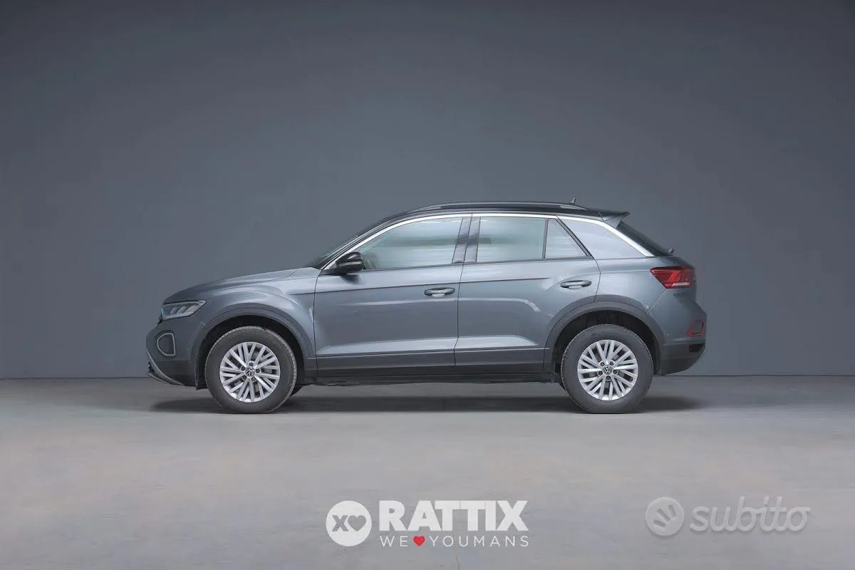 Volkswagen T-Roc 2025 photo 2