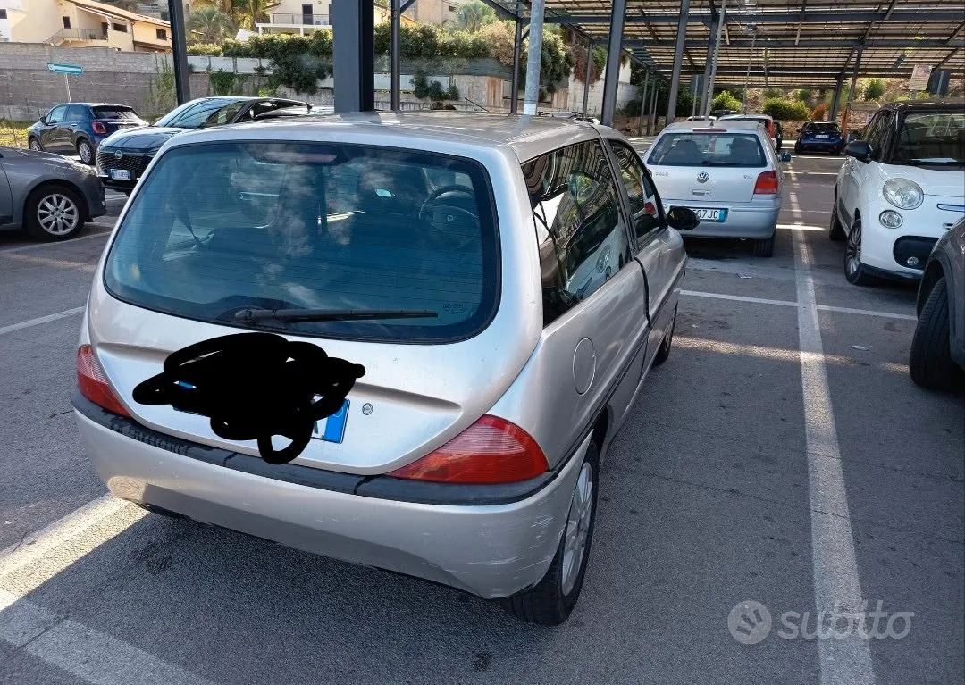 Lancia Ypsilon 1999 photo 3