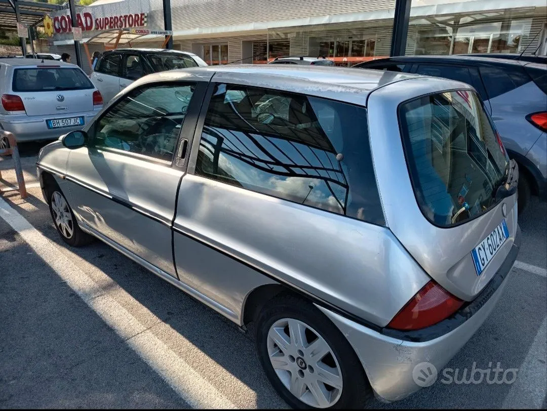 Lancia Ypsilon 1999 photo 5