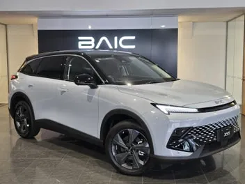 BAIC X55 2026 photo 2