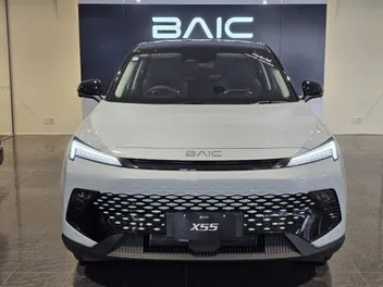 BAIC X55 2026 photo 4