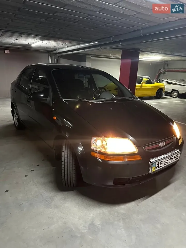 Chevrolet Aveo