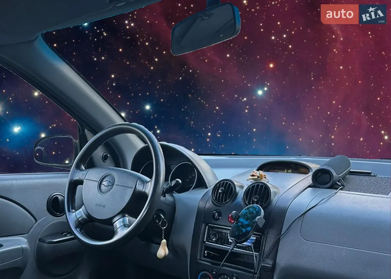 Chevrolet Aveo 2005 photo 2