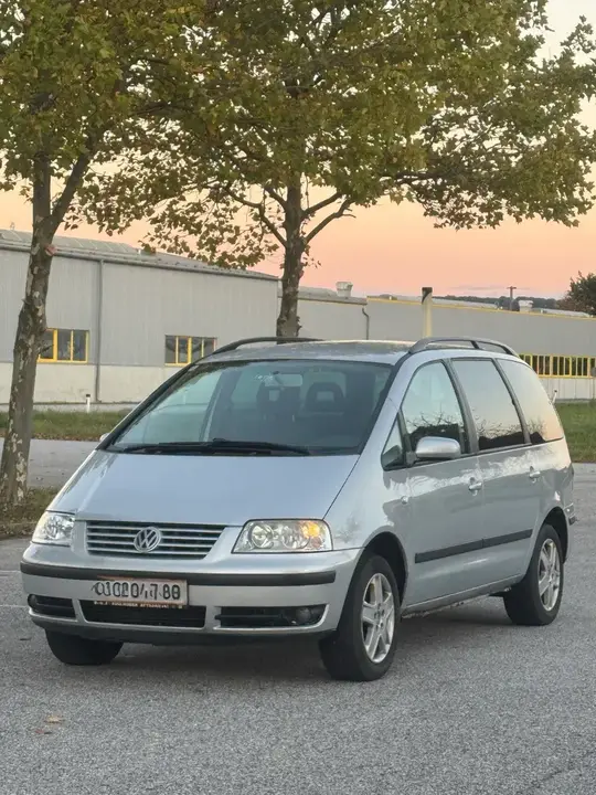 Volkswagen Sharan