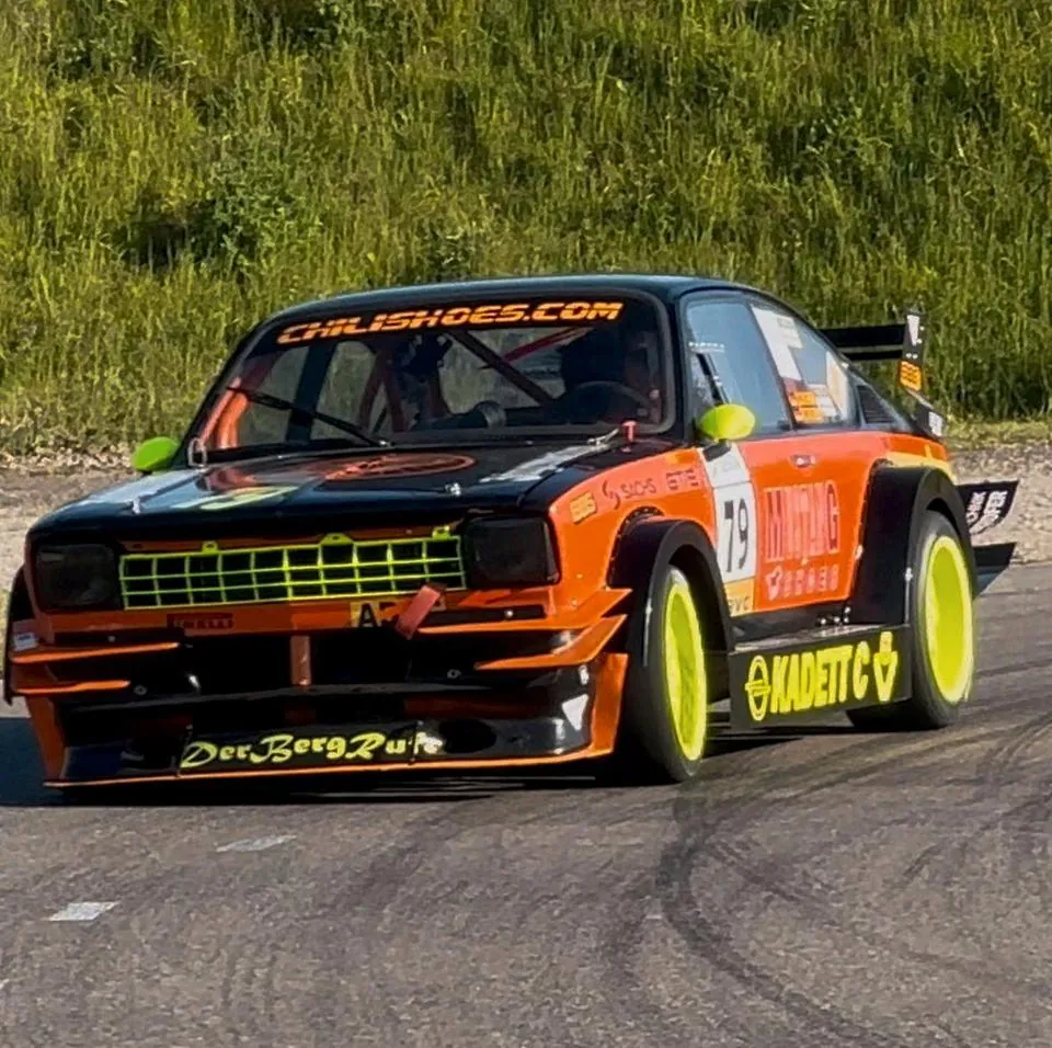 Chevrolet C