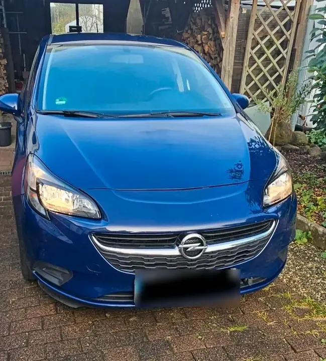 Opel Corsa E