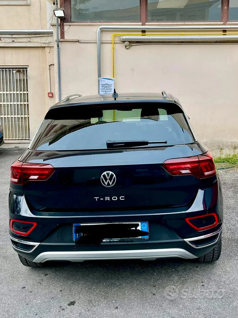 Volkswagen T-Roc 2023 photo 5