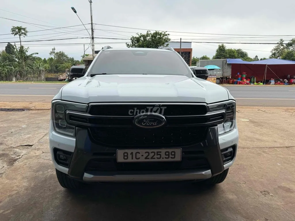 Ford Ranger 2023 photo 5