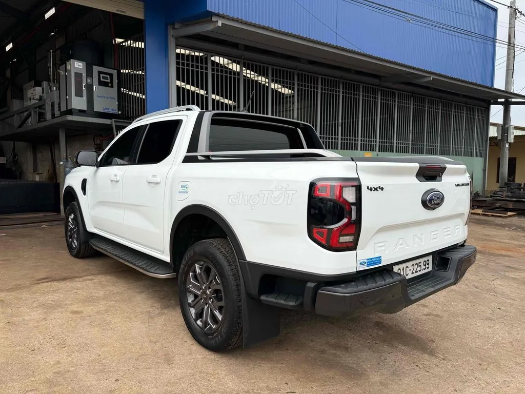 Ford Ranger 2023 photo 3