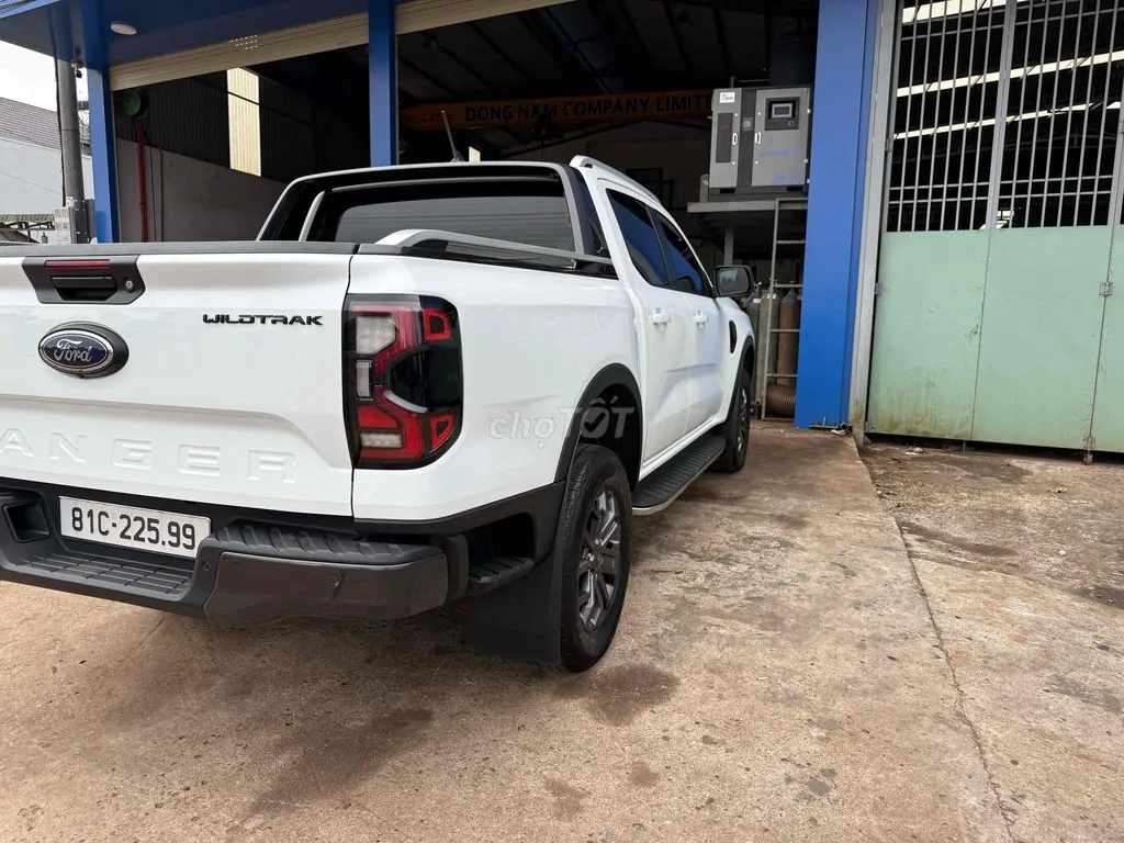 Ford Ranger 2023 photo 2