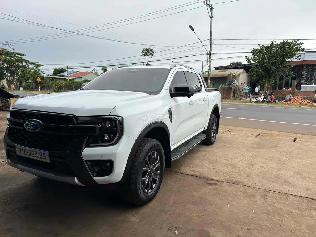 Ford Ranger 2023 photo 4