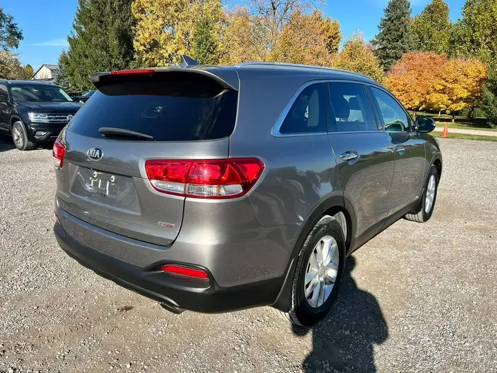 Kia Sorento 2018 photo 5
