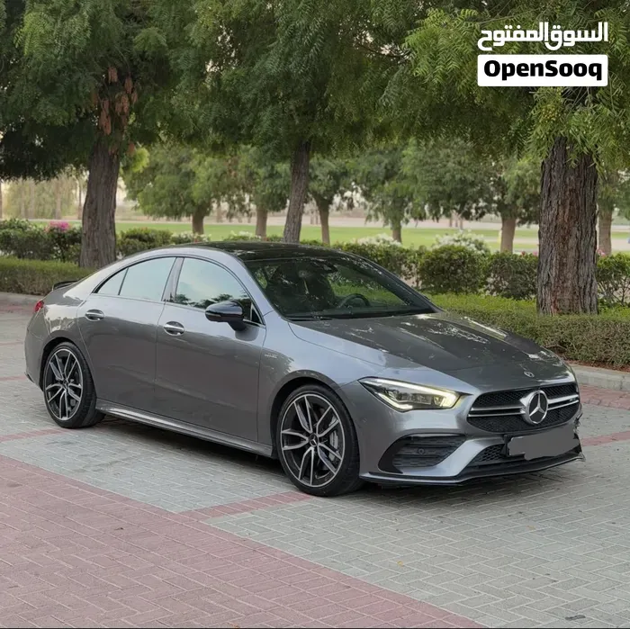 Mercedes-Benz Cla 35 Amg 2021 photo 3