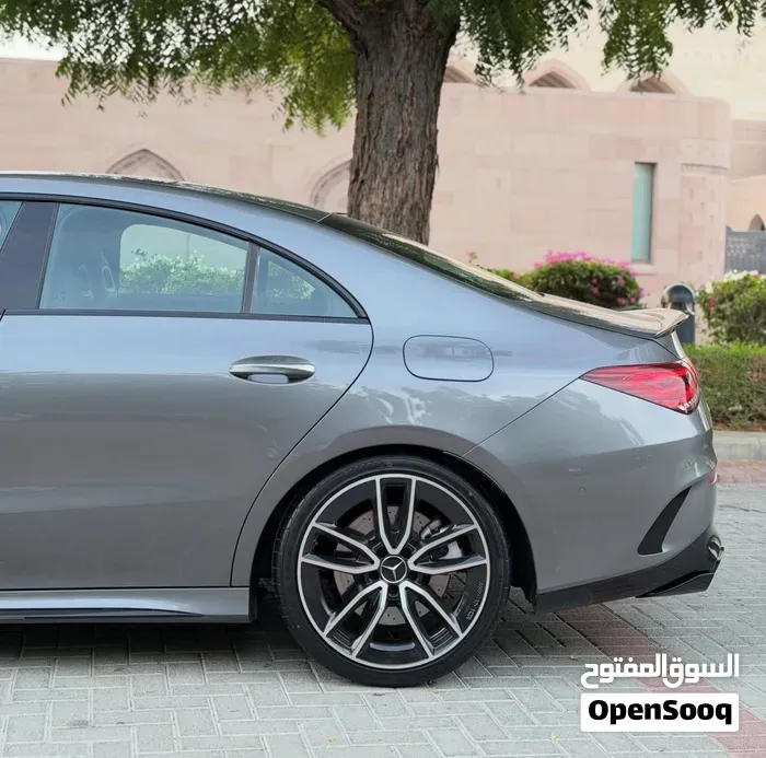 Mercedes-Benz Cla 35 Amg 2021 photo 2