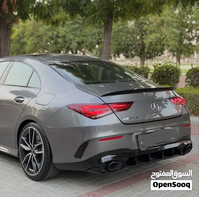 Mercedes-Benz Cla 35 Amg 2021 photo 4
