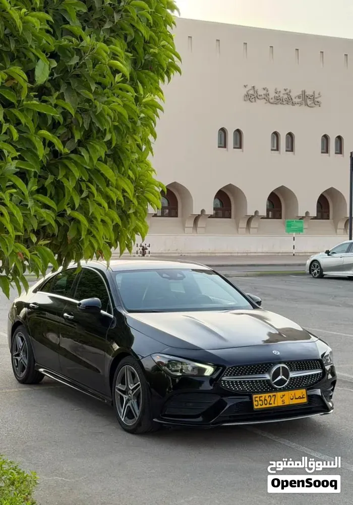 Mercedes-Benz Cla 35 Amg 2021 photo 5