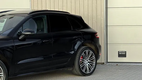 Porsche Macan 2015 photo 4
