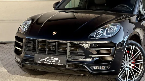 Porsche Macan 2015 photo 2