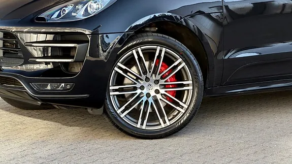 Porsche Macan 2015 photo 3